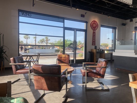 Black Rock Coffee Bar by null