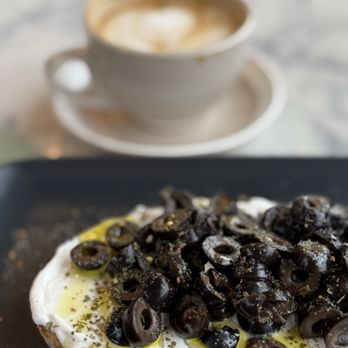 Bloom Cafe - Olive Toast - Coffee & Tea Near Me - Garland, Texas Bloom Cafe - Olive Toast - Coffee & Tea Near Me - Garland, Texas