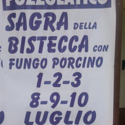 Sagra della Bistecca e del Porcino