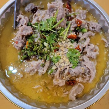 Bamboo House Austin - Beef Slices with sauerkraut - Chinese Near Me - Austin, Texas Bamboo House Austin - Beef Slices with sauerkraut - Chinese Near Me - Austin, Texas