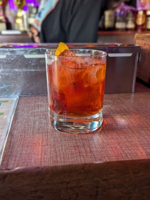 Central Park Bar by null