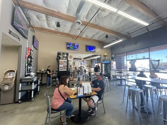 Grillin & Chillin Alehouse by null