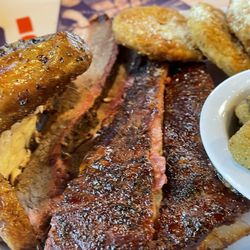 I Barbque Express - Center cut pork ribs