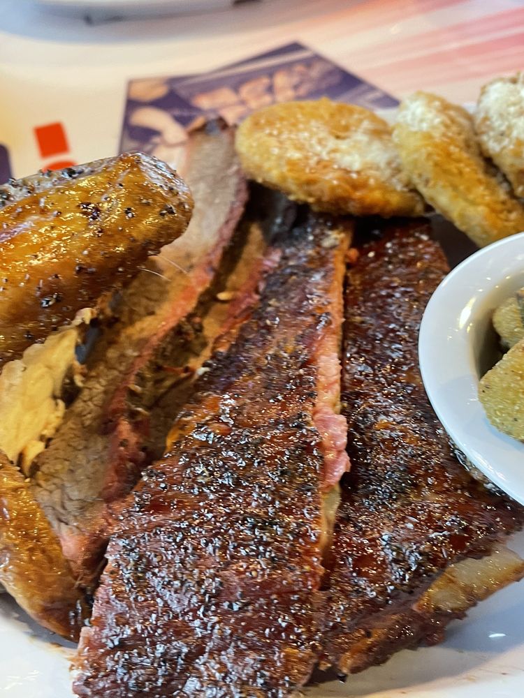 I Barbque Express Logo