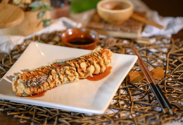 Wabi-Sabi Sushi Bar & Restaurant by null