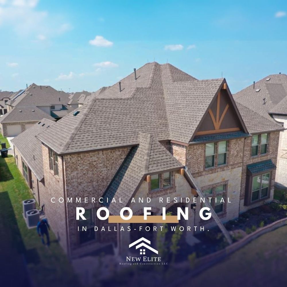 Slide of New Elite Roofing