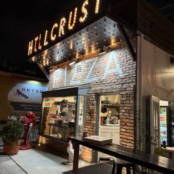 HillCrust Pizza - Outside - Cheesesteaks Near Me - San Diego, California HillCrust Pizza - Outside - Cheesesteaks Near Me - San Diego, California