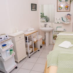 Elena Europa Spa - Room for facials