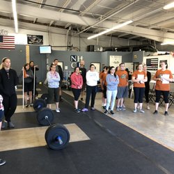 Neighborhood CrossFit - Competition Day