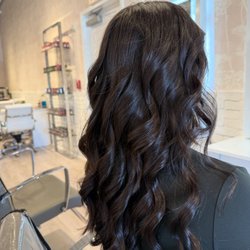 Do’s Hair Salon - Layered haircut and glaze