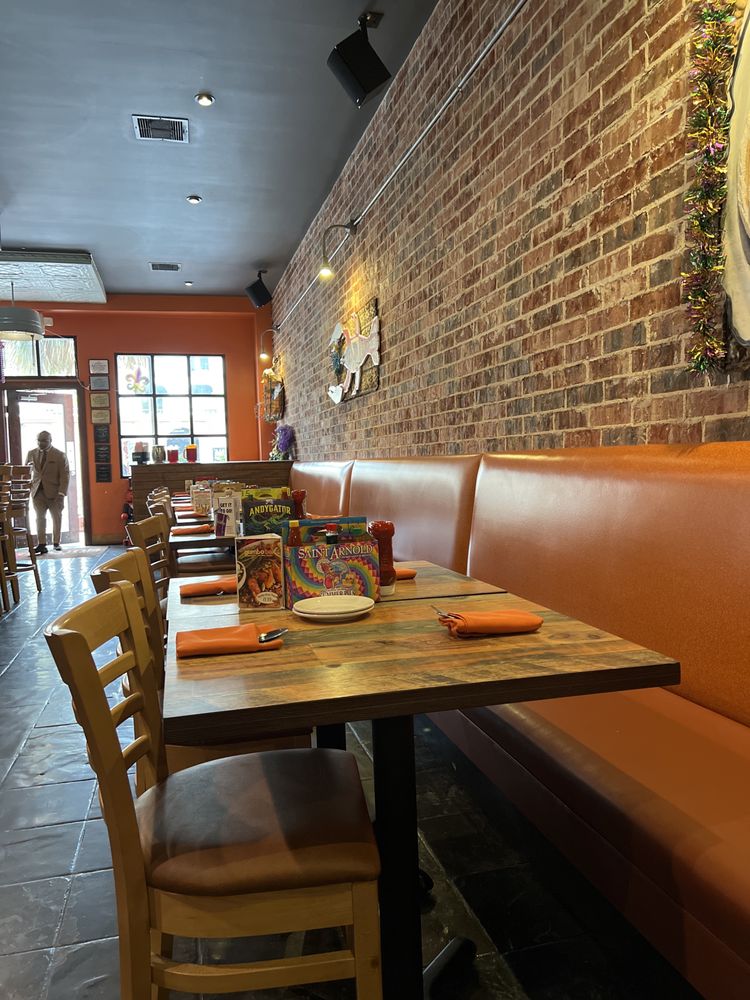 Little Daddy's Gumbo Bar - Galveston