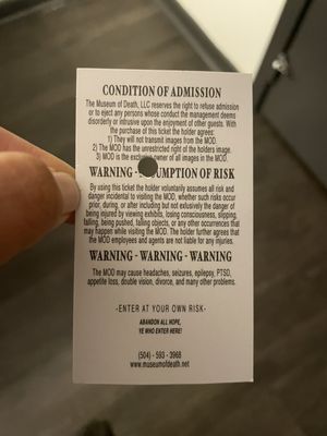 Museum of Death New Orleans by null