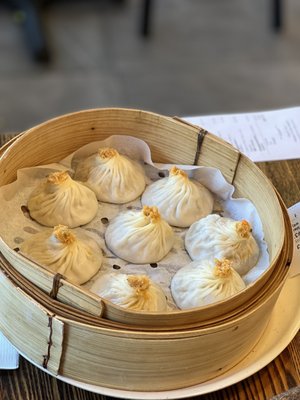 Dumpling Hours by null