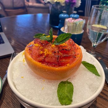 Sadelle's - You must try the grapefruit - Breakfast & Brunch Near Me - Las Vegas, Nevada Sadelle's - You must try the grapefruit - Breakfast & Brunch Near Me - Las Vegas, Nevada