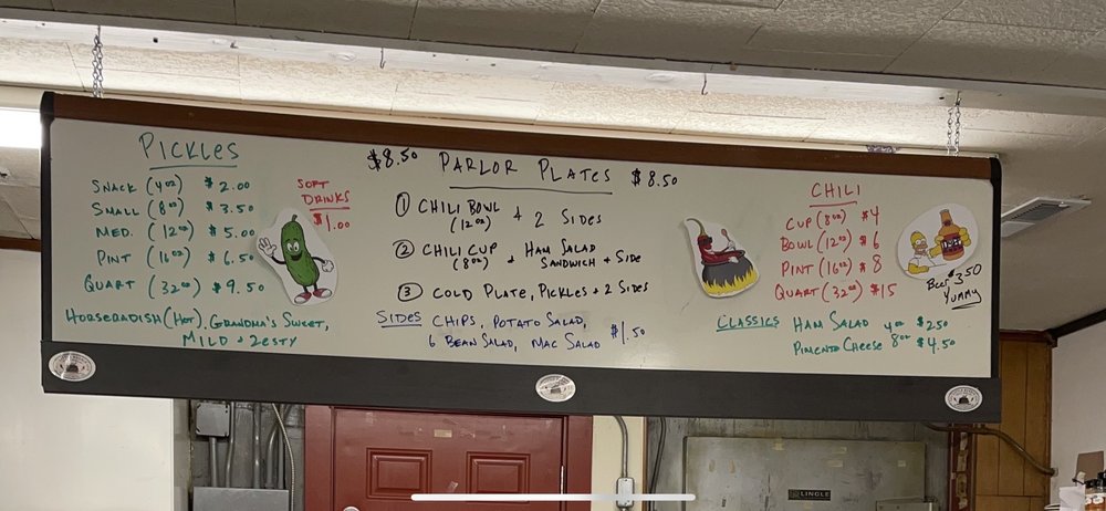 The Little Russia Chili Parlor