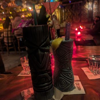 False Idol - Missionary Downfall and Trade Winds - Cocktail Bars Near Me - San Diego, California