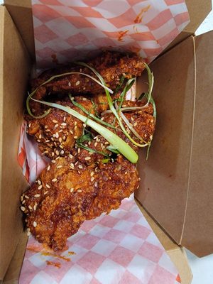 Witch’s Chicken by null