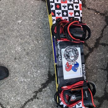 Scotty's Ride Shop - obsessed with this board and bindings! - Ski & Snowboard Shops Near Me - Big Bear Lake, California Scotty's Ride Shop - obsessed with this board and bindings! - Ski & Snowboard Shops Near Me - Big Bear Lake, California