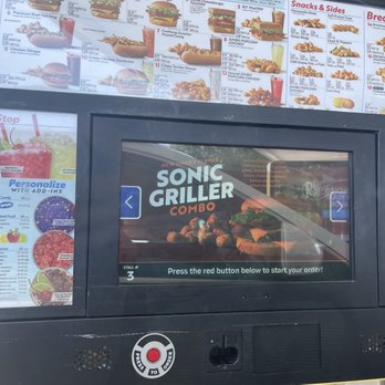 Sonic Drive-In - a sonic chiller - Fast Food Near Me - Rockwall, Texas Sonic Drive-In - a sonic chiller - Fast Food Near Me - Rockwall, Texas