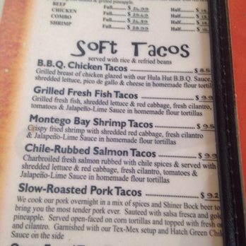 Hula Hut - Tex-Mex Near Me - Austin, Texas