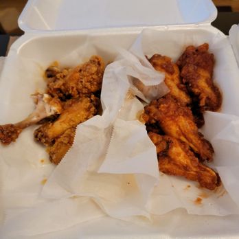 Boba Wings - Chicken Wings Near Me - Antioch, California