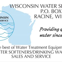 Wisconsin Water Service