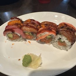Sexy Roll Sexy Roll
