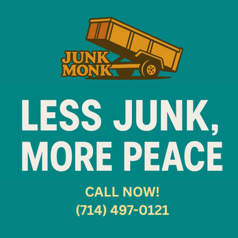 Junk Monk - Junk Removal & Hauling Near Me