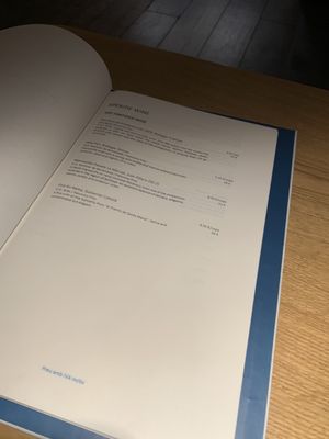 Menu photo 3 Compartir Barcelona Barcelona, B