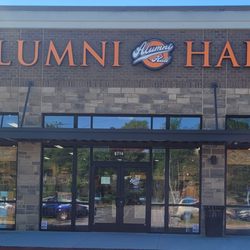 Alumni Hall