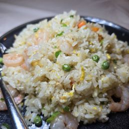Yangzhou Fried Rice 扬州炒饭