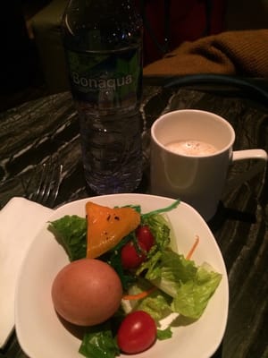 Chase Sapphire Lounge by The Club HKG by null