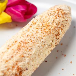 Jus’ Tacos - Mexican corn on the cob