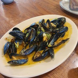 Mussels Mussels