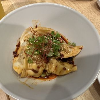 Burosu Ramen - Spicy Chicken Wonton - Ramen Near Me - Studio City, California Burosu Ramen - Spicy Chicken Wonton - Ramen Near Me - Studio City, California