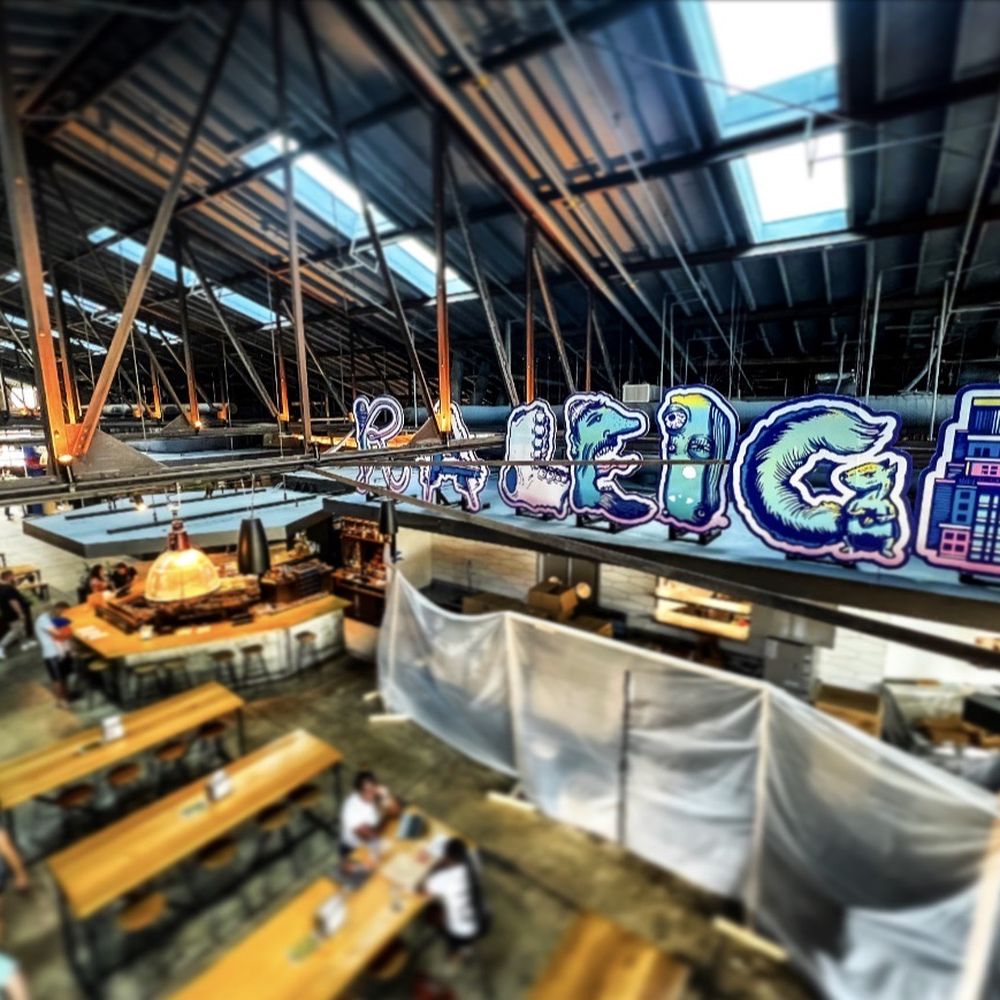 Transfer Co. Food Hall - Transfer - Food Court Near Me - Raleigh, North Carolina Transfer Co. Food Hall - Transfer - Food Court Near Me - Raleigh, North Carolina