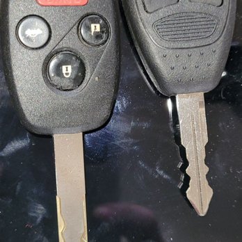 Let 'Em In Lock & Key - 2 fobs - Keys & Locksmiths Near Me Let 'Em In Lock & Key - 2 fobs - Keys & Locksmiths Near Me