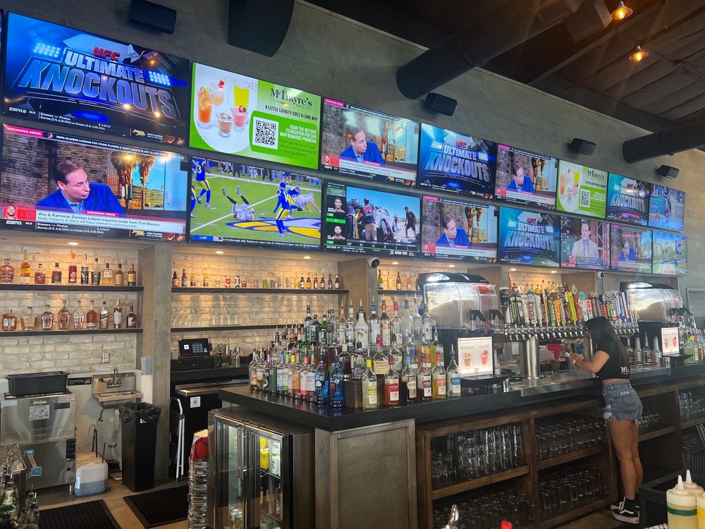 MCINTYRE’S NORTH STAR 16 Photos 90 Northeast Loop 410, San Antonio