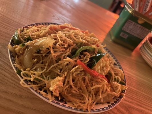 Hawkers Perimeter by null