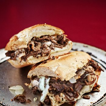 DoubleDave's Pizzaworks - Philly Cheesesteak Sando! - Pizza Near Me - San Antonio, Texas DoubleDave's Pizzaworks - Philly Cheesesteak Sando! - Pizza Near Me - San Antonio, Texas