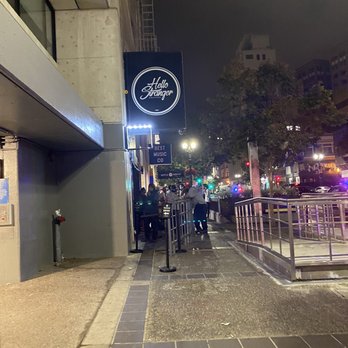 Hello Stranger - outside - Bars Near Me - Oakland, California