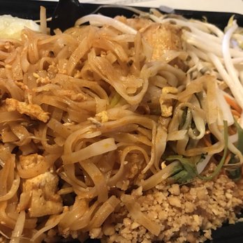 9 Thai Restaurant - Tofu Pad Thai... I had ordered chicken but was given the wrong dish. Not a fan of tofu and the flavor was only okay. - Thai Near Me - Denver, Colorado 9 Thai Restaurant - Tofu Pad Thai... I had ordered chicken but was given the wrong dish. Not a fan of tofu and the flavor was only okay. - Thai Near Me - Denver, Colorado