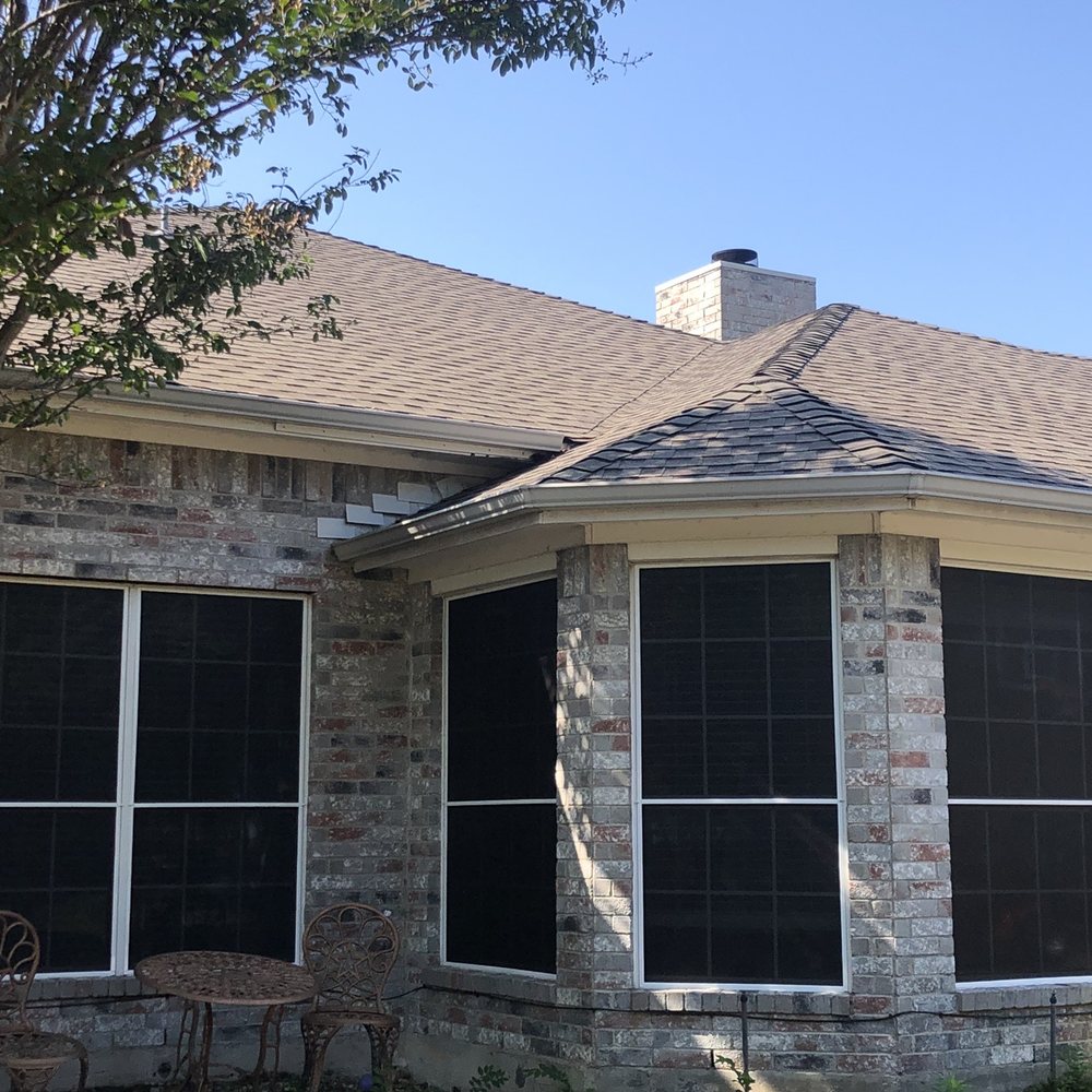Lone Star Solar Screens - 80% Buffalo - Shades & Blinds Near Me - Irving, Texas