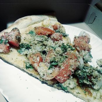 Gino and Joe's - Bruschetta pizza - Pizza Near Me - Buffalo, New York