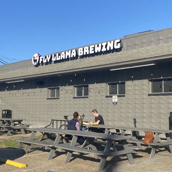 Fly Llama - Outside - Breweries Near Me - Biloxi, Mississippi