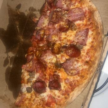 M&N's Pizza - Halal meat lover pizza - Indian Near Me - Bethesda, Maryland