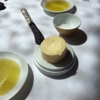 Kei - Butter with KEI bread (not shown) was not warm, very surprised.... - French Near Me - Paris, 75 Kei - Butter with KEI bread (not shown) was not warm, very surprised.... - French Near Me - Paris, 75