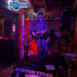 Mud Creek Saloon