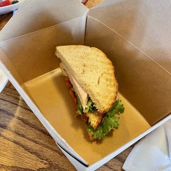 The Station - 2026 | The to‑go box is plenty big enough for your leftovers. - Seafood Near Me - Fenwick Island, Delaware The Station - 2026 | The to‑go box is plenty big enough for your leftovers. - Seafood Near Me - Fenwick Island, Delaware
