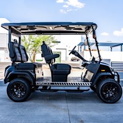 Sin City Golf Cars